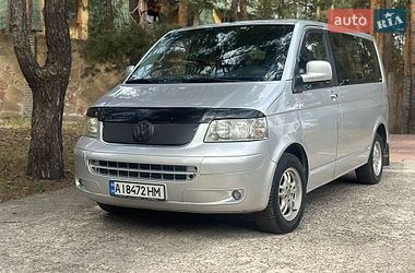 Мінівен Volkswagen Transporter 2007 в Києві