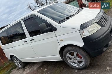 Минивэн Volkswagen Transporter 2007 в Харькове