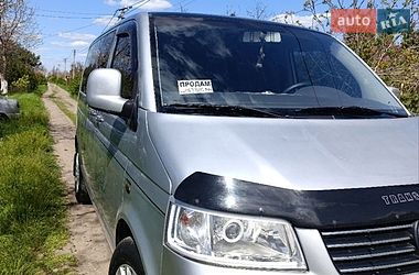 Мінівен Volkswagen Transporter 2005 в Одесі