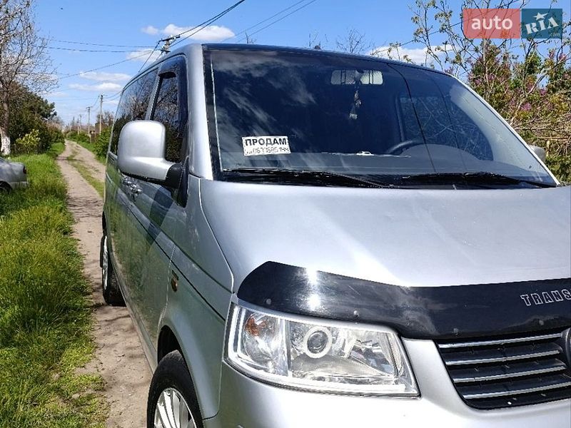 Volkswagen Transporter 2005