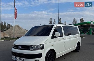 Мінівен Volkswagen Transporter 2006 в Києві