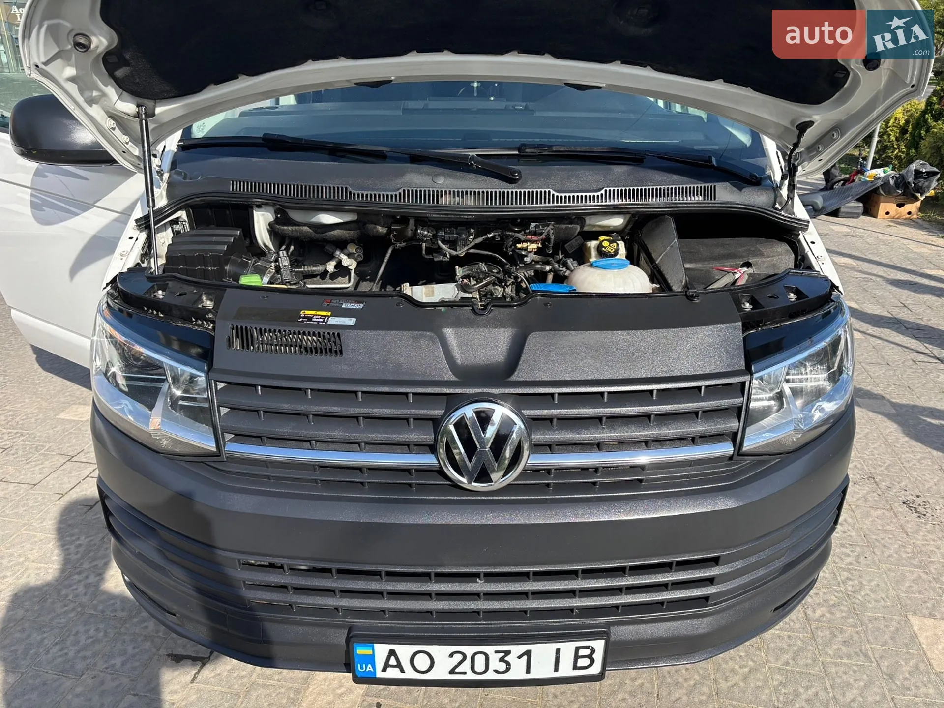 2018 Volkswagen Transporter - мініатюра 12