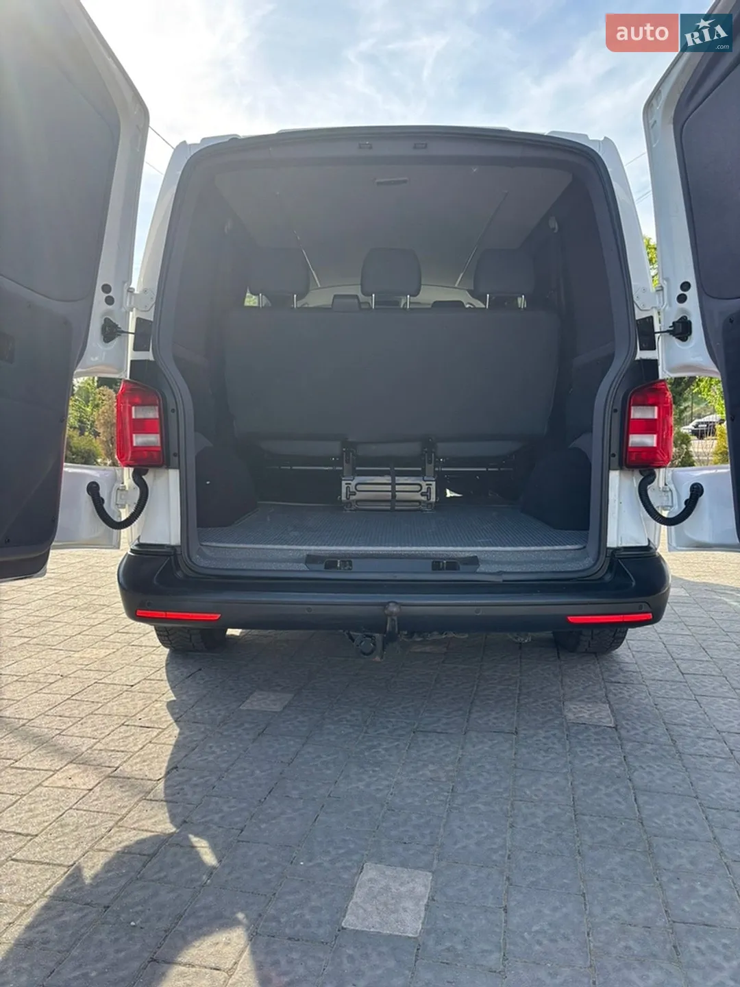 2018 Volkswagen Transporter - мініатюра 24
