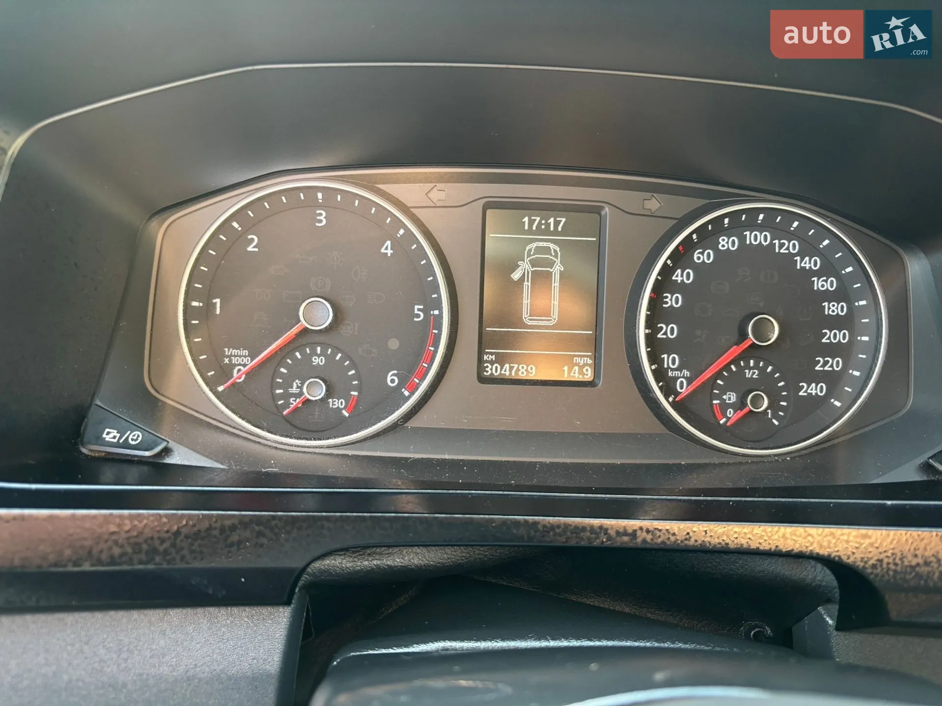 2018 Volkswagen Transporter - мініатюра 31
