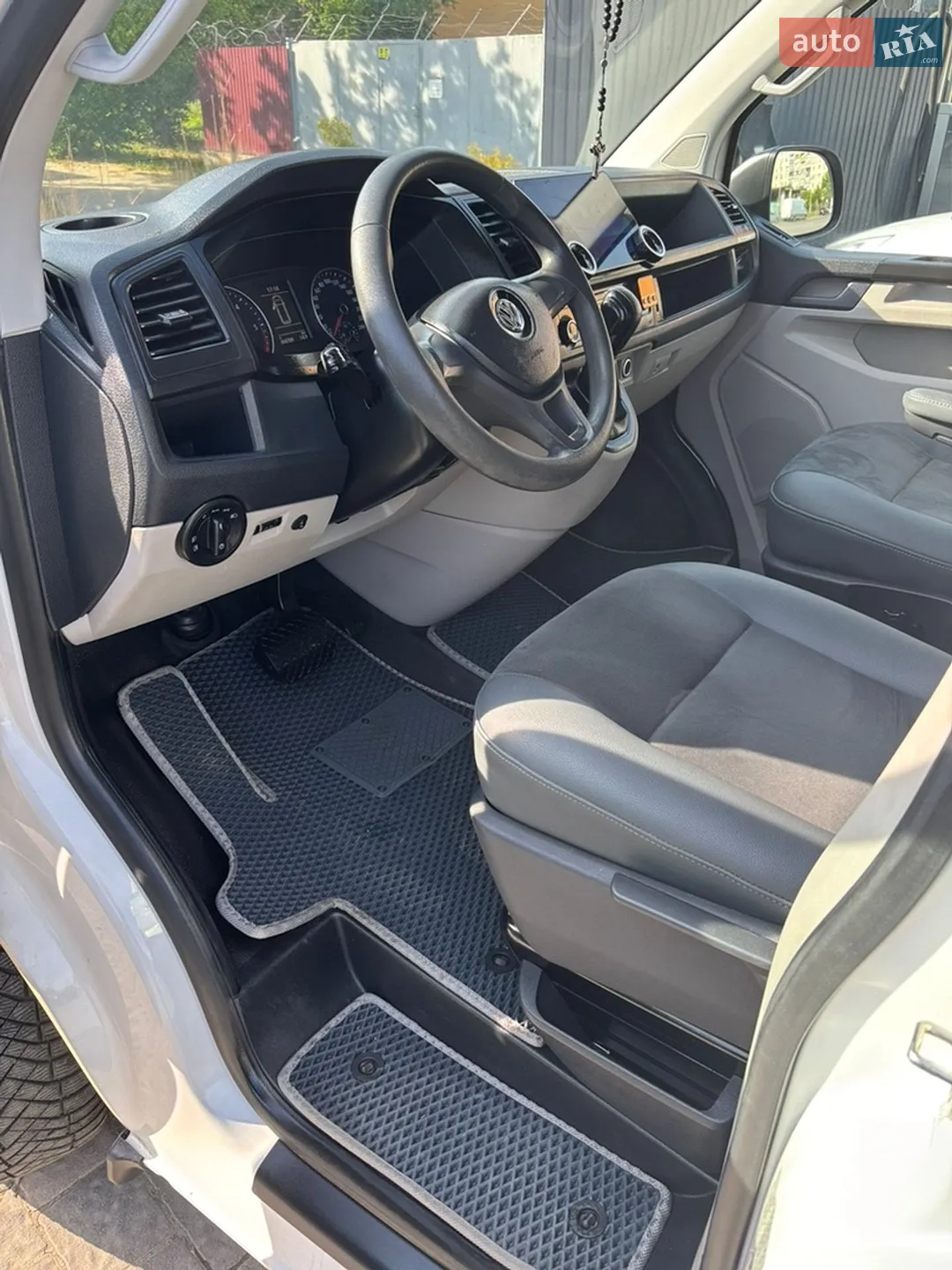 2018 Volkswagen Transporter - мініатюра 35