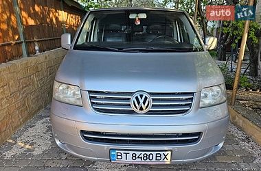 Минивэн Volkswagen Transporter 2009 в Николаеве
