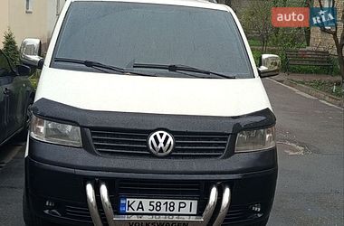 Минивэн Volkswagen Transporter 2006 в Киеве
