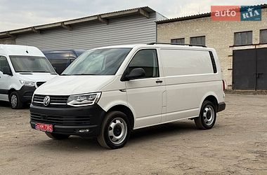 Вантажний фургон Volkswagen Transporter 2019 в Рівному