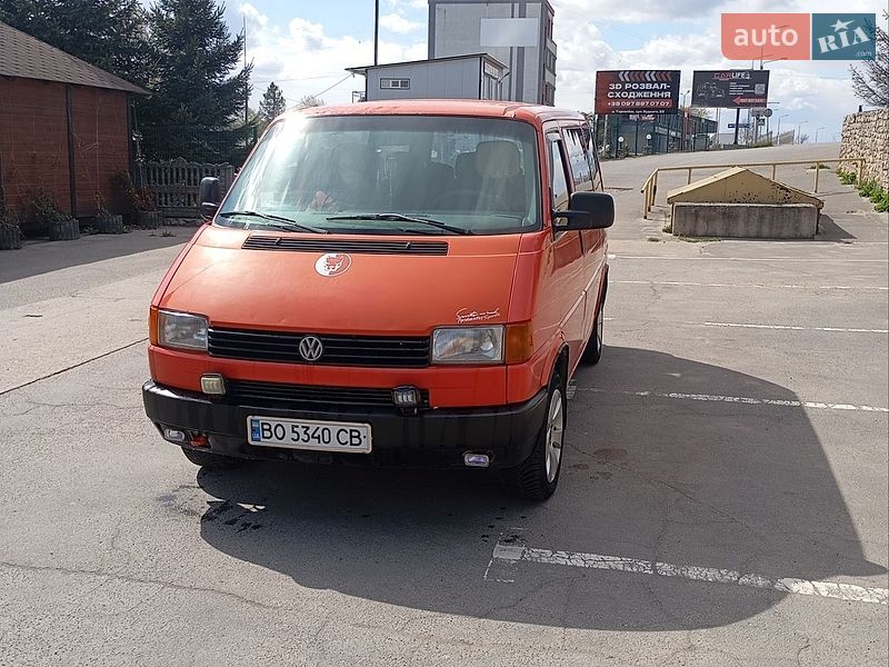 Volkswagen Transporter 1995