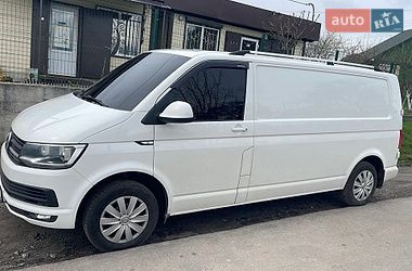 Грузовой фургон Volkswagen Transporter 2017 в Макарове