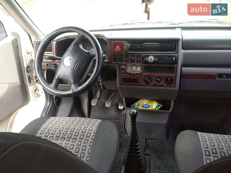 Volkswagen Transporter 2000