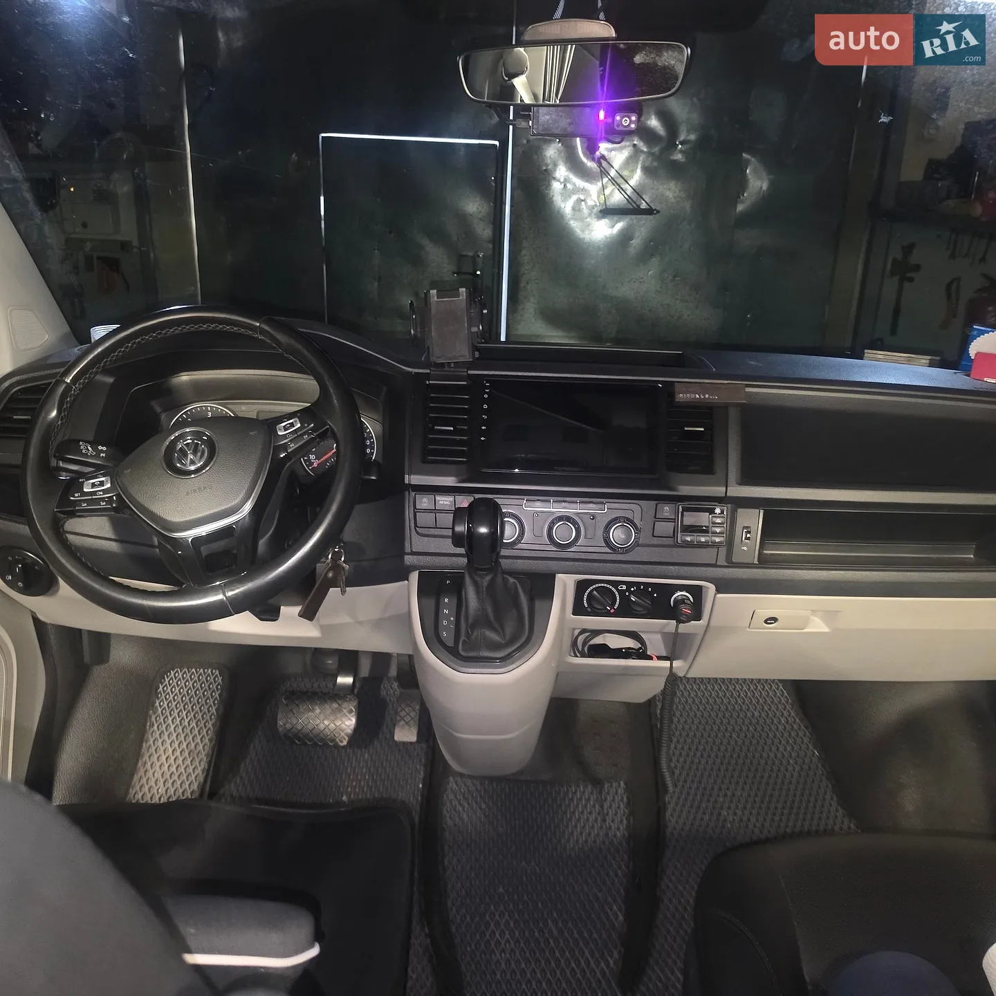 2019 Volkswagen Transporter - мініатюра 74