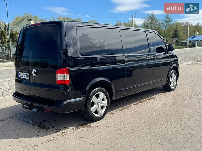 Volkswagen Transporter 2011 VIN WV1ZZZ7HZBH013267 фото оголошення 6 з 31