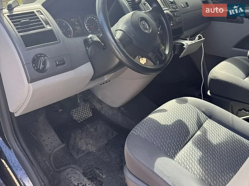 Volkswagen Transporter 2011 VIN WV1ZZZ7HZBH013267 фото оголошення 10 з 31