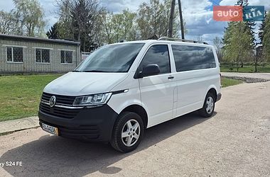 Мінівен Volkswagen Transporter 2021 в Бердичеві