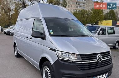 Грузовой фургон Volkswagen Transporter 2021 в Киеве