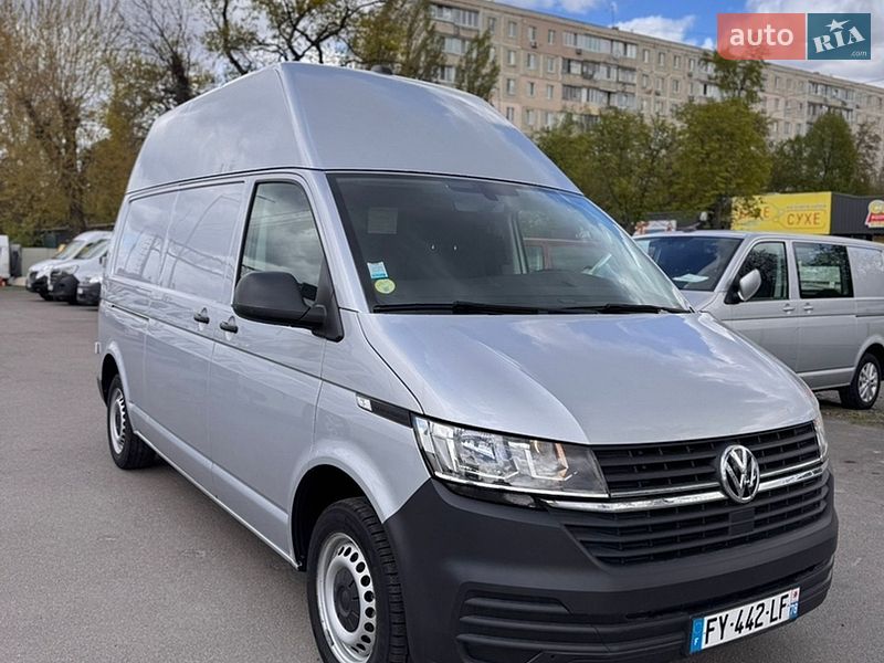 Volkswagen Transporter 2021