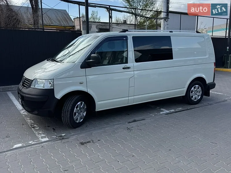 Volkswagen Transporter 2010 VIN WV1ZZZ7HZBH060429 фото оголошення 20 з 41