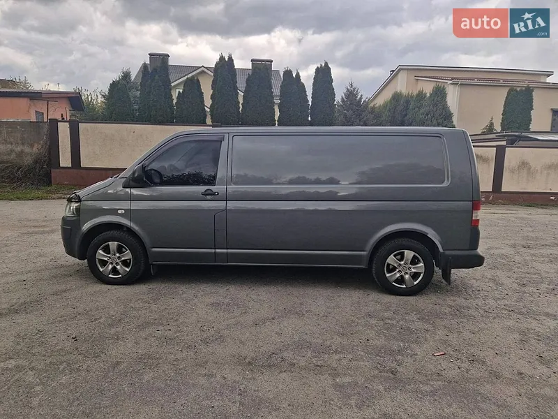 Volkswagen Transporter 2010 VIN WV1ZZZ7HZBH060429 фото оголошення 3 з 41