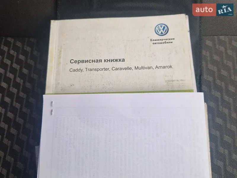 Volkswagen Transporter 2010 VIN WV1ZZZ7HZBH060429 фото оголошення 13 з 41
