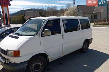 Минивэн Volkswagen Transporter 1996 в Стрые