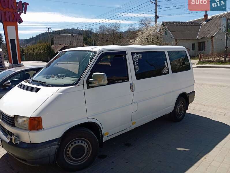 Volkswagen Transporter 1996