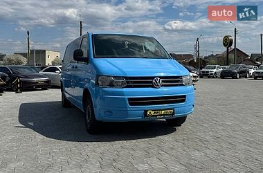 Минивэн Volkswagen Transporter 2007 в Ивано-Франковске