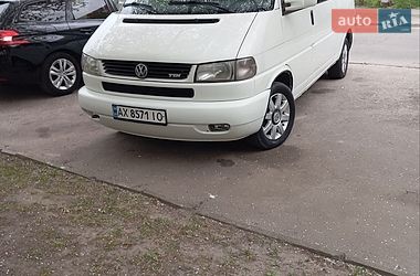 Минивэн Volkswagen Transporter 2003 в Львове