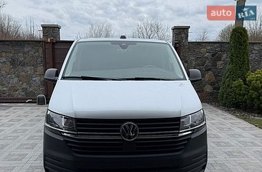 Вантажний фургон Volkswagen Transporter 2020 в Звягелі