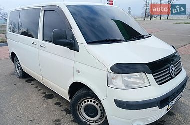 Мінівен Volkswagen Transporter 2008 в Новій Одесі