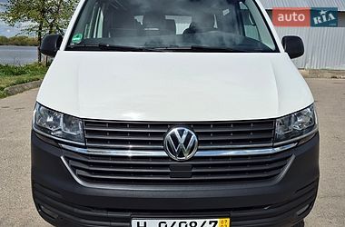 Мінівен Volkswagen Transporter 2021 в Бердичеві