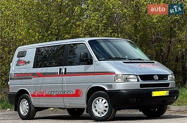 Минивэн Volkswagen Transporter 2003 в Виннице