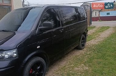 Минивэн Volkswagen Transporter 2004 в Ивано-Франковске