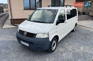 Мінівен Volkswagen Transporter 2007 в Рівному