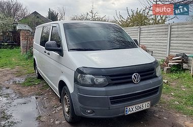 Мінівен Volkswagen Transporter 2011 в Зміїві