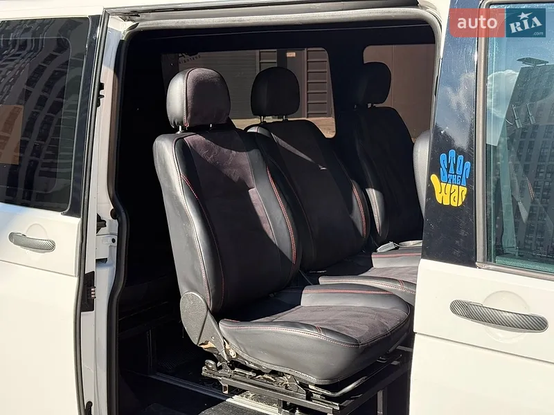 Volkswagen Transporter 2016 VIN WV1ZZZ7HZGH134858 фото оголошення 10 з 40