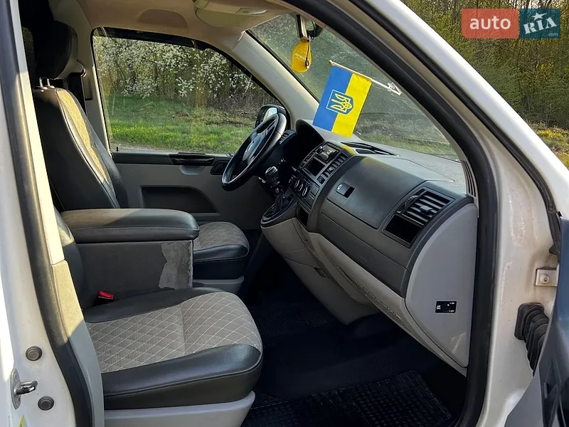 Volkswagen Transporter 2009 VIN WV1ZZZ7HZAH211783 фото оголошення 11 з 51