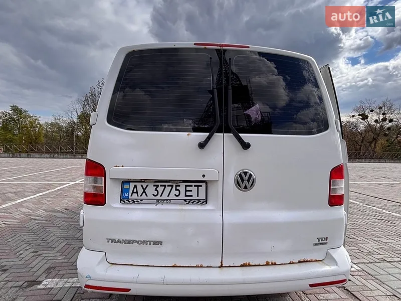 Volkswagen Transporter 2012 VIN WV1ZZZ7HZDH054380 фото оголошення 5 з 77