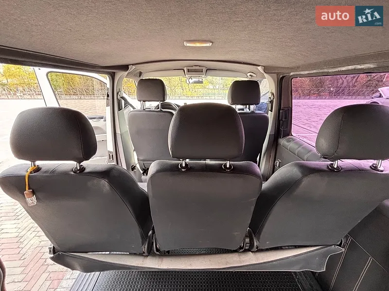 Volkswagen Transporter 2012 VIN WV1ZZZ7HZDH054380 фото оголошення 20 з 77