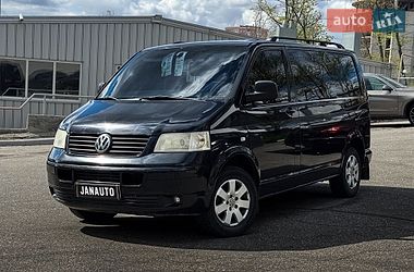 Минивэн Volkswagen Transporter 2005 в Харькове