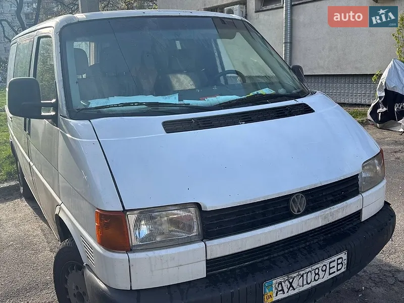 Volkswagen Transporter 2000 VIN WV1ZZZ70ZYH128313 фото оголошення 4 з 46