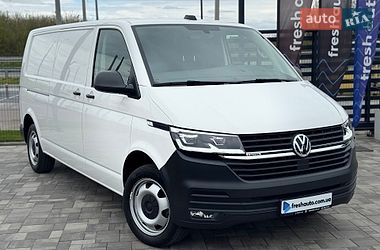 Грузовой фургон Volkswagen Transporter 2020 в Ровно