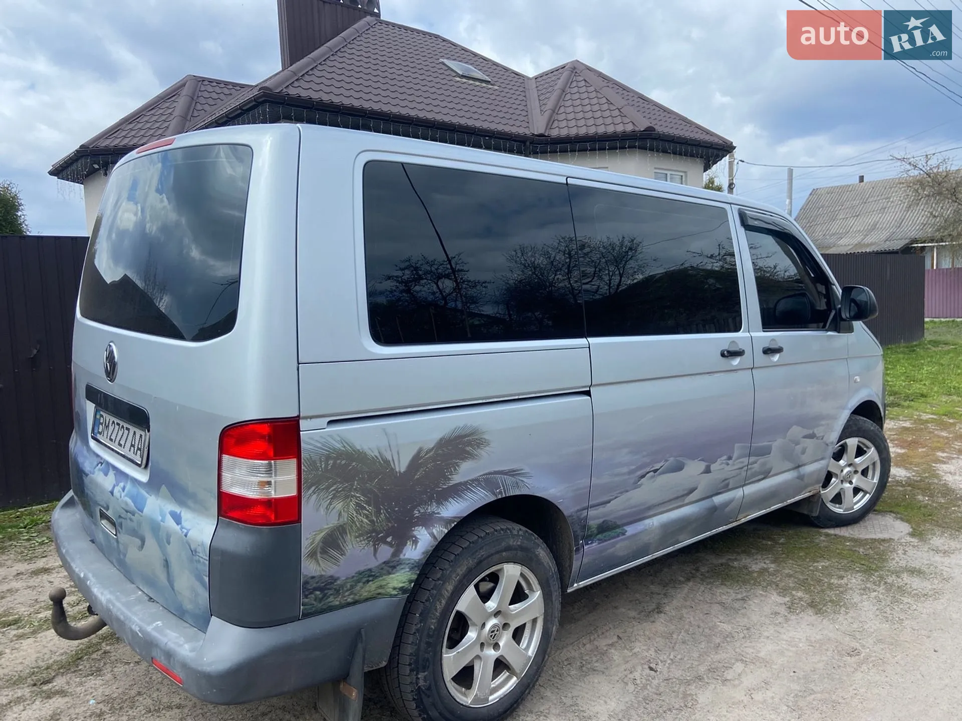 2011 Volkswagen Transporter - мініатюра 4