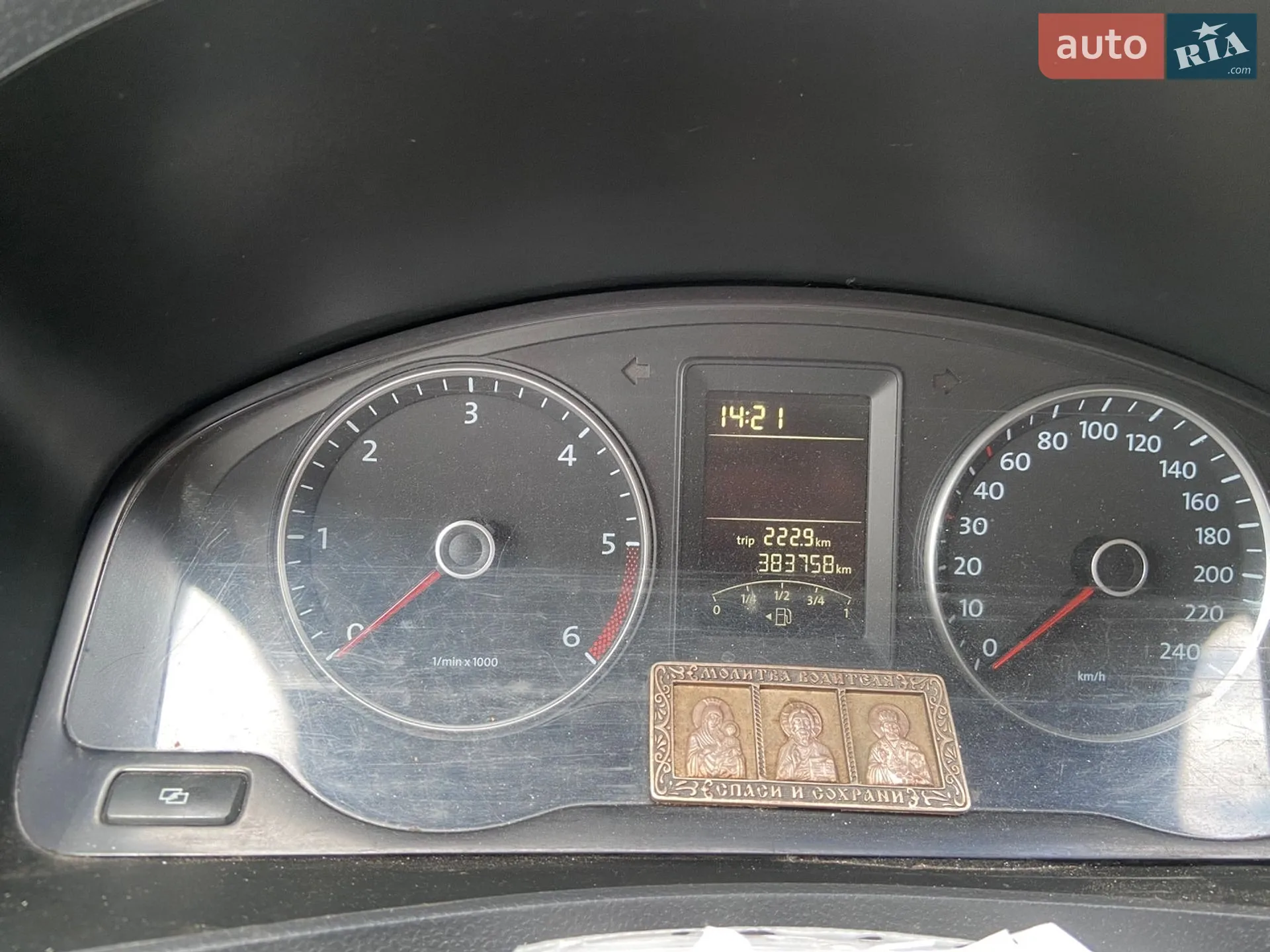 2011 Volkswagen Transporter - мініатюра 8