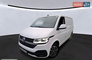 Вантажний фургон Volkswagen Transporter 2022 в Броварах
