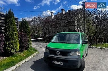 Мінівен Volkswagen Transporter 2007 в Києві
