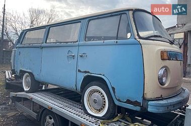Мінівен Volkswagen Transporter 1976 в Ірпені