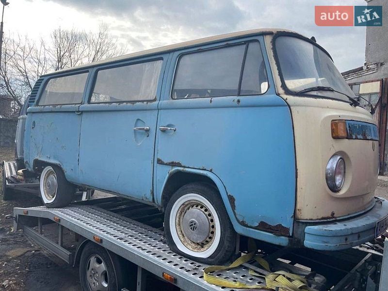 Volkswagen Transporter 1976