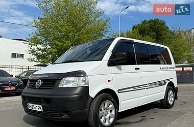 Минивэн Volkswagen Transporter 2003 в Одессе