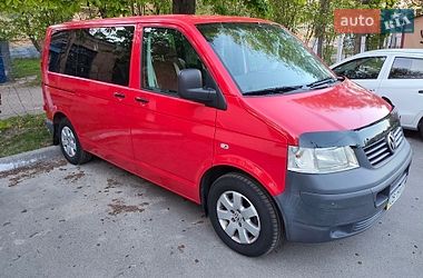 Минивэн Volkswagen Transporter 2008 в Чернигове